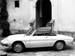 Alfa Romeo Spider 1600 Duetto 1966 года